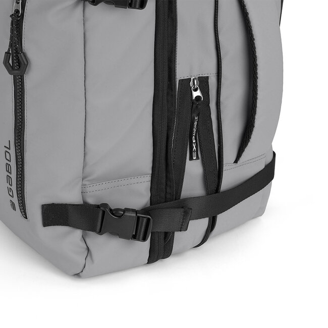 Gabol 'Canada' Underseater 30x40x20 cm Grijs