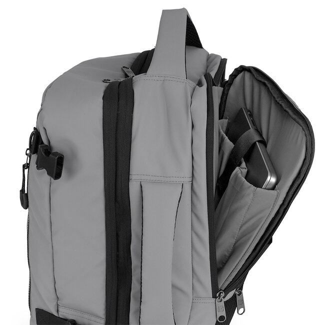 Gabol 'Canada' Underseater 30x40x20 cm Grijs