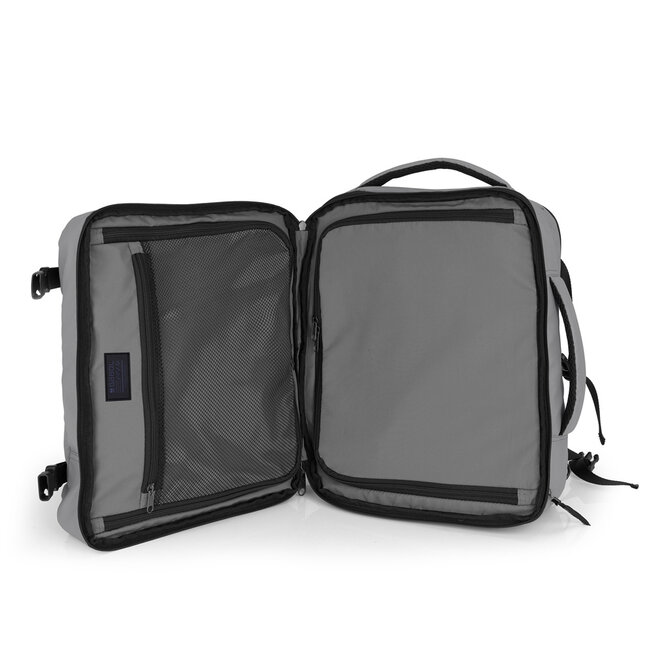 Gabol 'Canada' Underseater 30x40x20 cm Grijs
