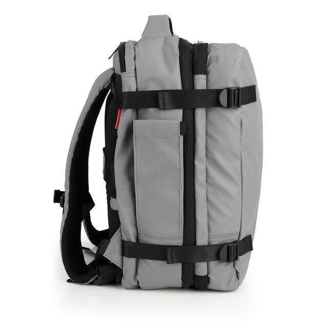Gabol 'Canada' Underseater 30x40x20 cm Grijs