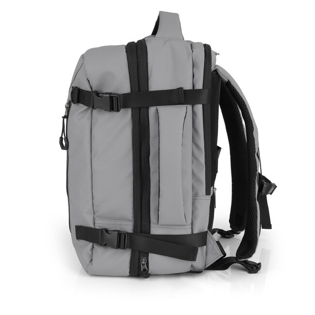 Gabol 'Canada' Underseater 30x40x20 cm Grijs