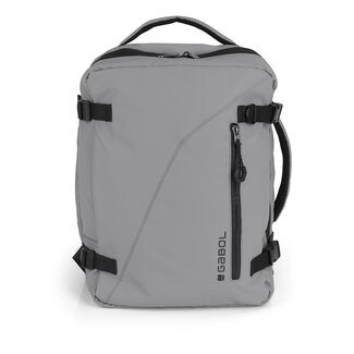 Gabol 'Canada' Underseater 30x40x20 cm Grijs