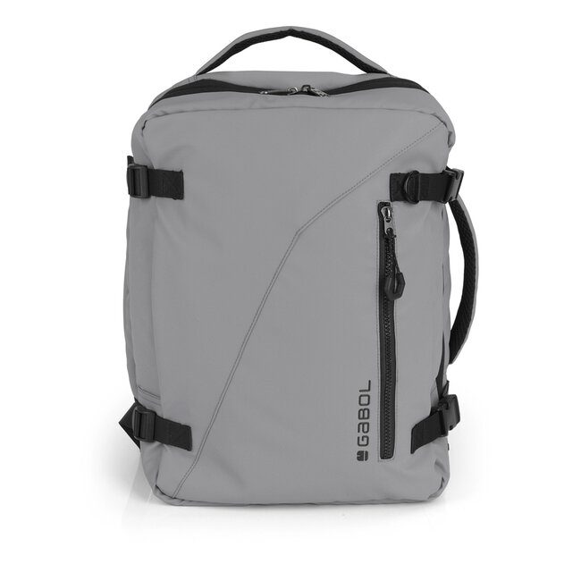 Gabol 'Canada' Underseater 30x40x20 cm Grijs