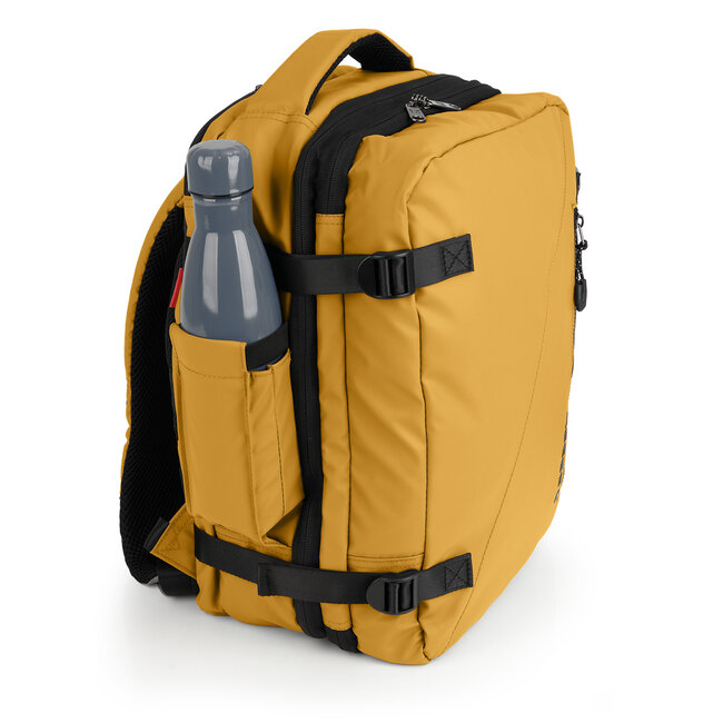 Gabol 'Canada' Underseater 30x40x20 cm Geel