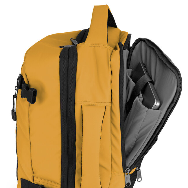 Gabol 'Canada' Underseater 30x40x20 cm Geel