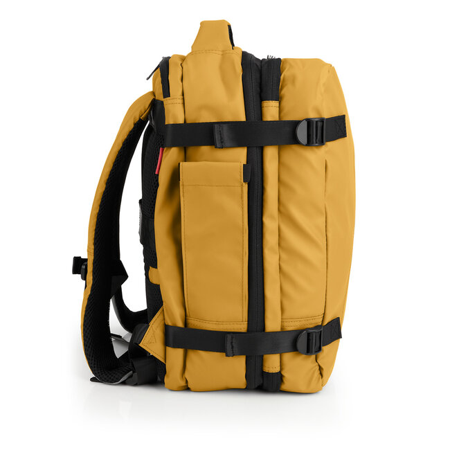 Gabol 'Canada' Underseater 30x40x20 cm Geel