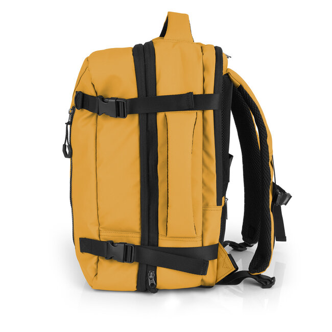 Gabol 'Canada' Underseater 30x40x20 cm Geel