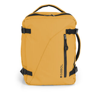 Gabol 'Canada' Underseater 30x40x20 cm Geel