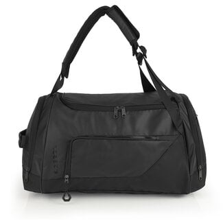 Gabol 'Canada' Rugzak 55x30x28 cm Zwart Gabol 'Canada' Rugzak 55x30x28 cm Zwart