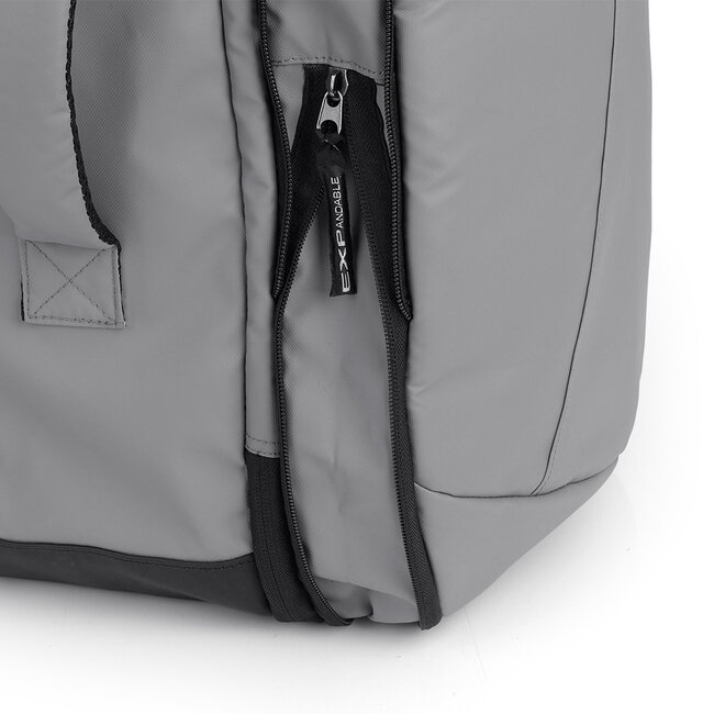 Gabol 'Canada' Cabin Rugzak 35x19x55 cm Grijs