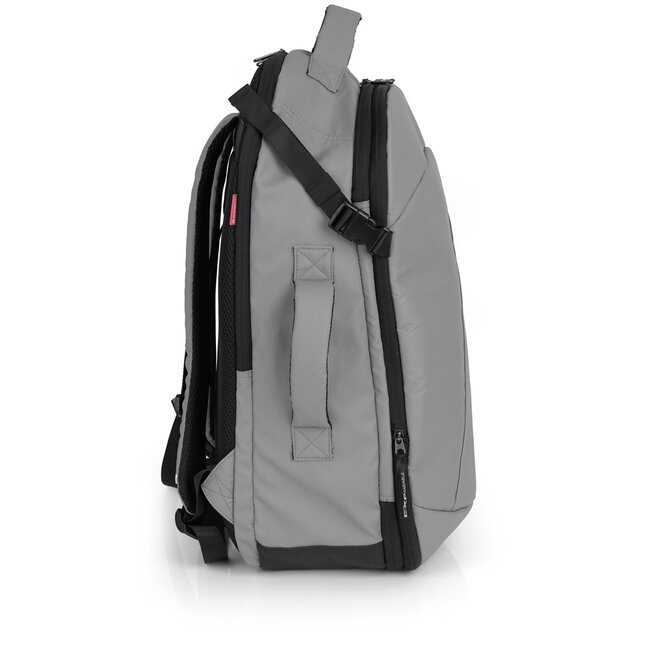 Gabol 'Canada' Cabin Rugzak 35x19x55 cm Grijs