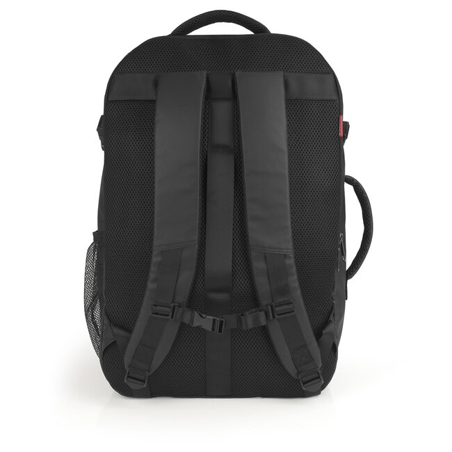 Gabol 'Canada' Cabin Rugzak 35x19x55 cm Zwart