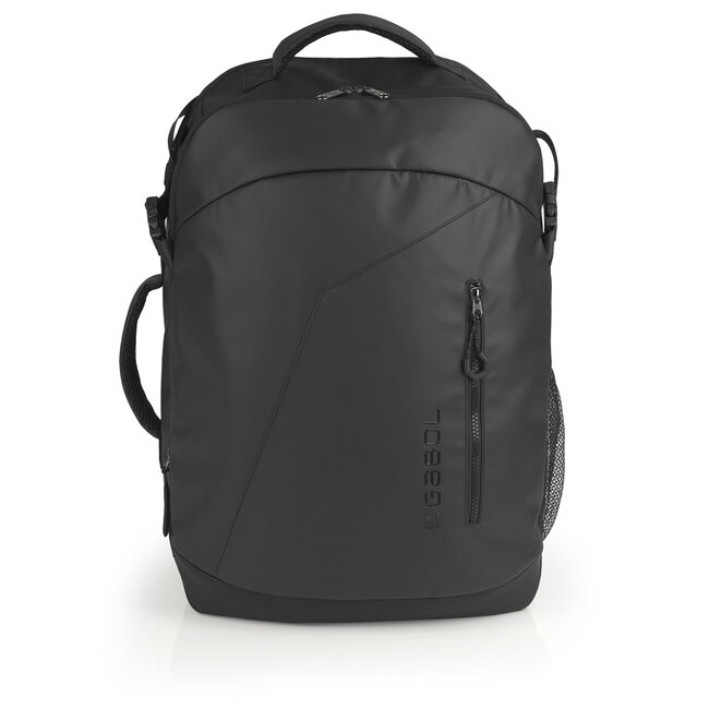 Gabol 'Canada' Cabin Rugzak 35x19x55 cm Zwart