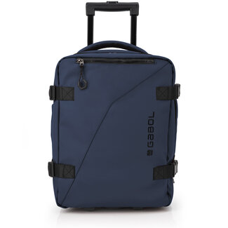Gabol 'Canada' Underseater Trolley/Rugzak Navy Gabol 'Canada' Underseater Trolley/Rugzak Navy