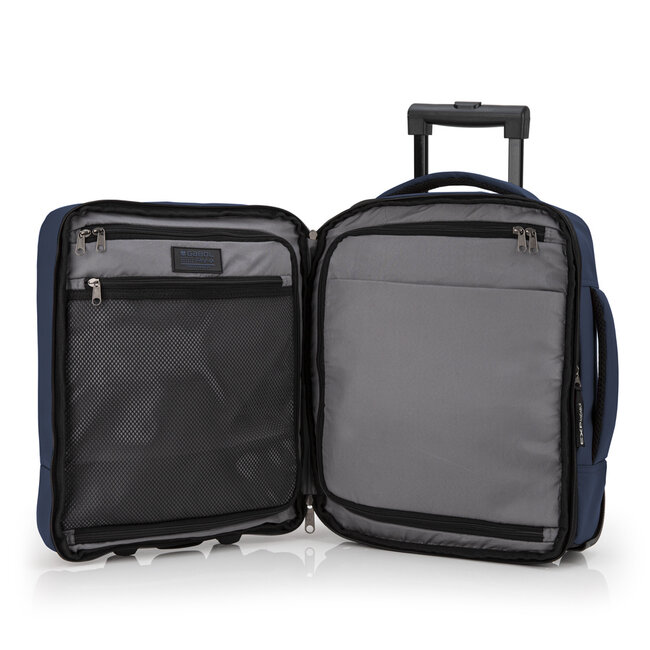Gabol 'Canada' Underseater Trolley/Rugzak Navy