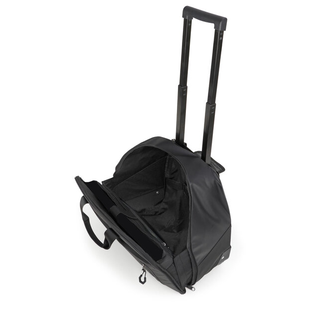Gabol 'Canada' Laptop Trolley 15,6 Inch Zwart