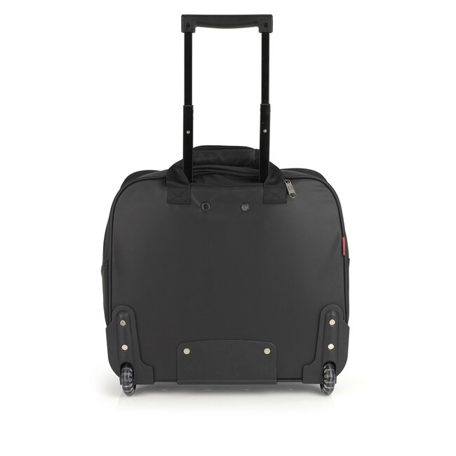 Gabol 'Canada' Laptop Trolley 15,6 Inch Zwart