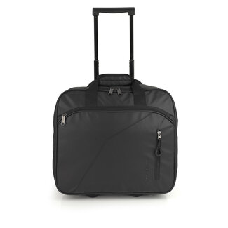 Gabol 'Canada' Laptop Trolley 15,6 Inch Zwart