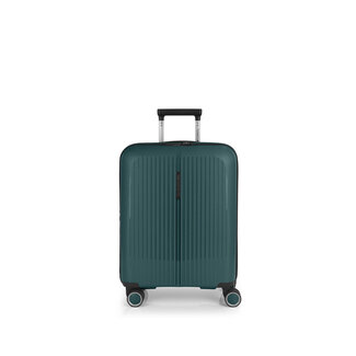 Gabol 'Brooklyn' Cabin Trolley Expandable - Donker Groen 55x40x22cm