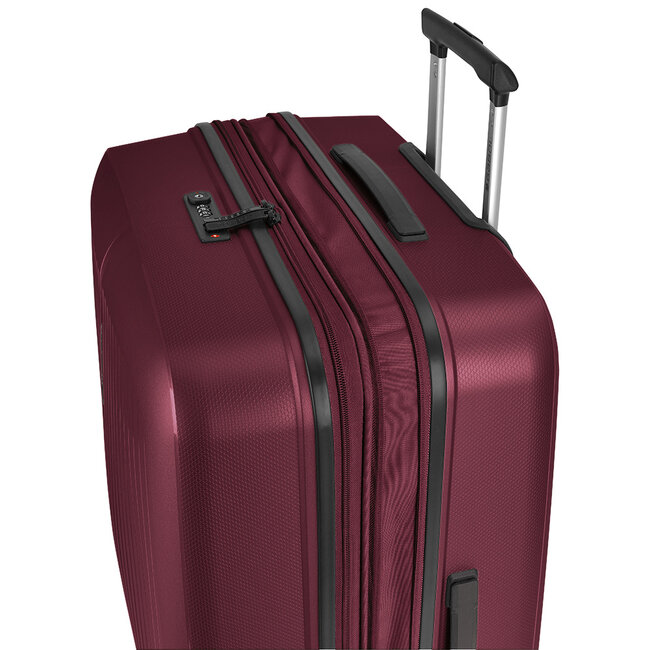 Gabol 'Brooklyn' Cabin Trolley Expandable - Bordeaux 55x40x22cm