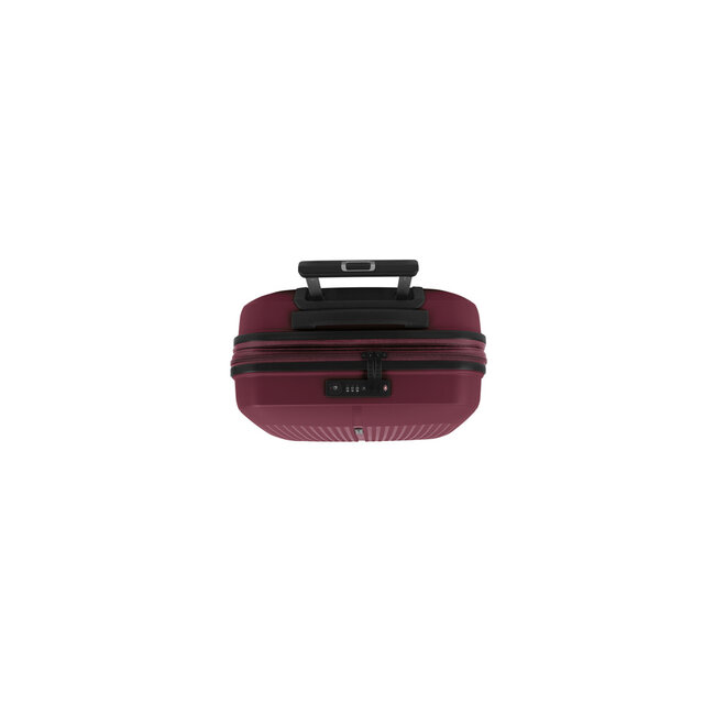 Gabol 'Brooklyn' Cabin Trolley Expandable - Bordeaux 55x40x22cm