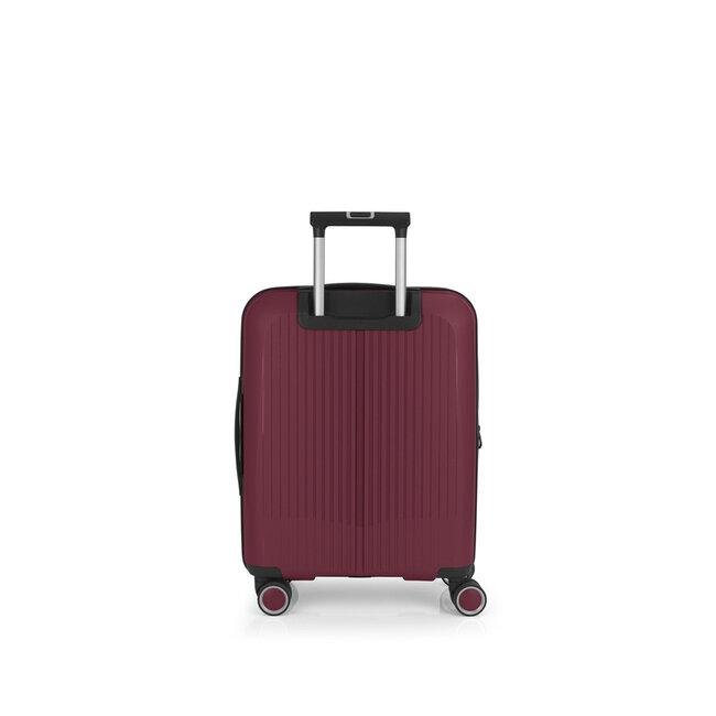 Gabol 'Brooklyn' Cabin Trolley Expandable - Bordeaux 55x40x22cm