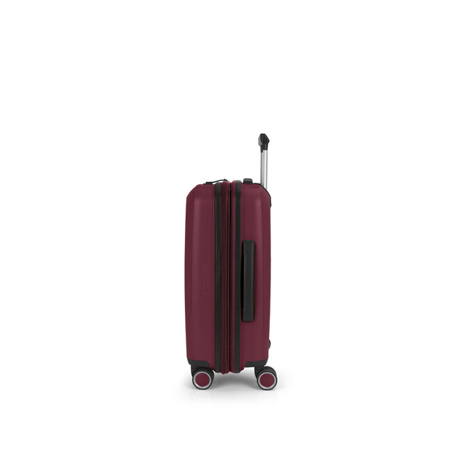 Gabol 'Brooklyn' Cabin Trolley Expandable - Bordeaux 55x40x22cm