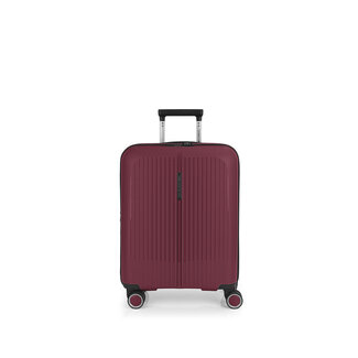 Gabol 'Brooklyn' Cabin Trolley Expandable - Bordeaux 55x40x22cm