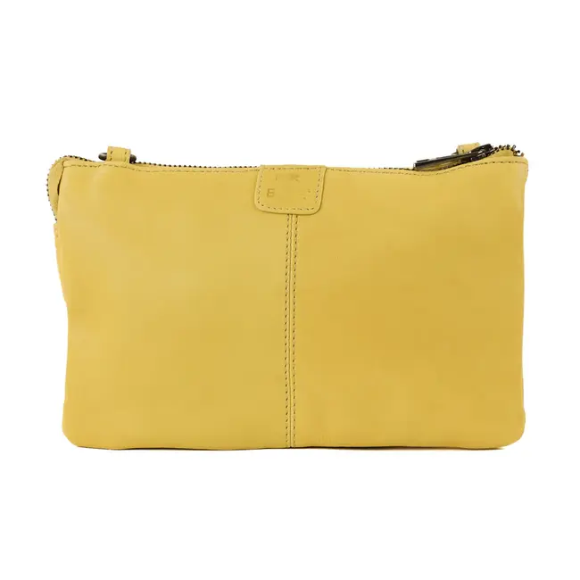 Bear Design  Portemonneetasje 'Uma' Butter Yellow