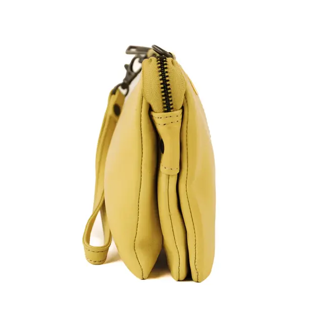 Bear Design  Portemonneetasje 'Uma' Butter Yellow