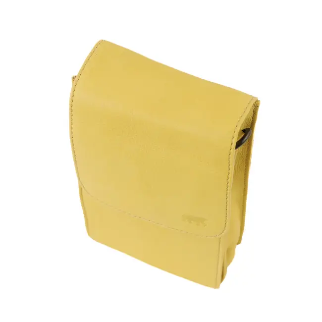 Bear Design Schoudertasje 'Robbie' 2.0 - Butter Yellow