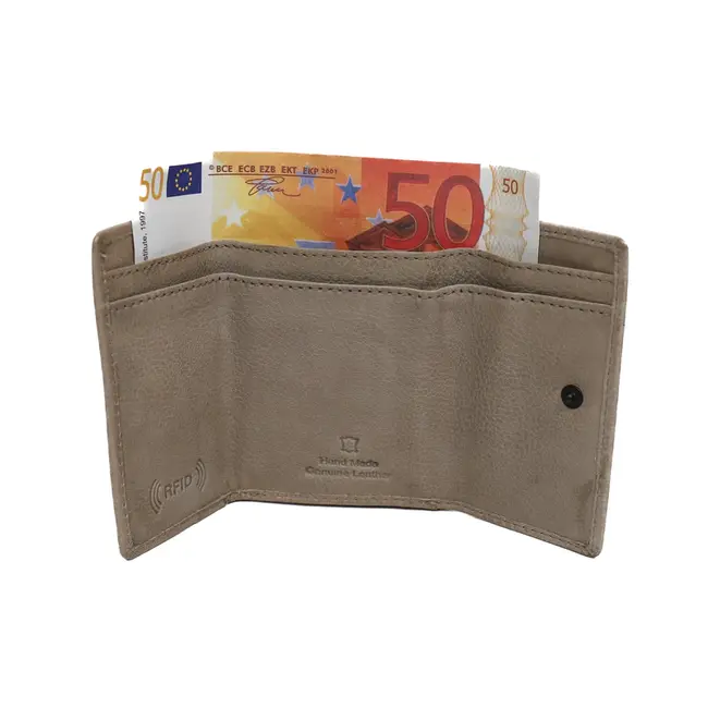 Bear Design 'Jolie' Silver Mink - CL14618, Cow Lavato Collectie