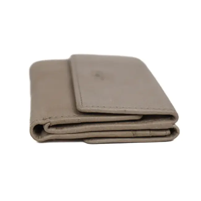 Bear Design 'Jolie' Silver Mink - CL14618, Cow Lavato Collectie