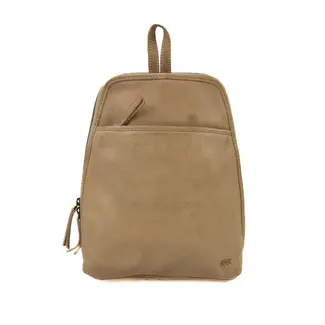 Bear Design Rugzak 'Iris' Baltic Beige - Cow Lavato Collectie