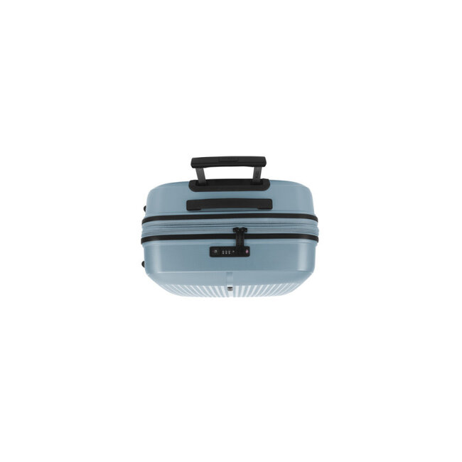 Gabol 'Brooklyn' Medium Trolley Expandable - Ijsblauw 65x45x27cm