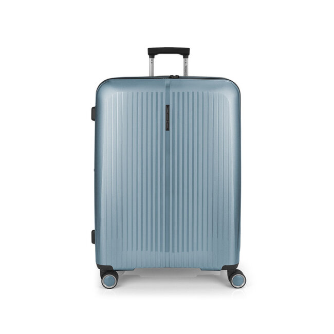 Gabol 'Brooklyn' Large Trolley Expandable - Ijsblauw 75x51x31cm