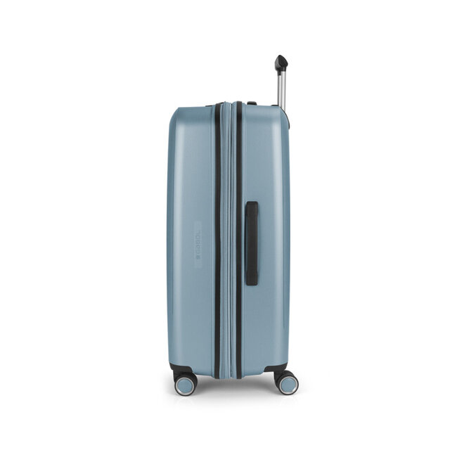 Gabol 'Brooklyn' Large Trolley Expandable - Ijsblauw 75x51x31cm