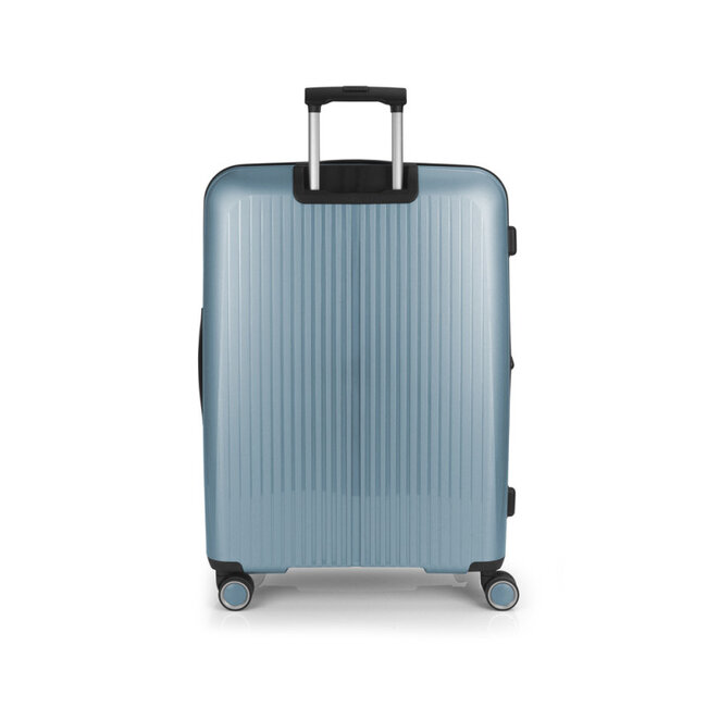 Gabol 'Brooklyn' Large Trolley Expandable - Ijsblauw 75x51x31cm