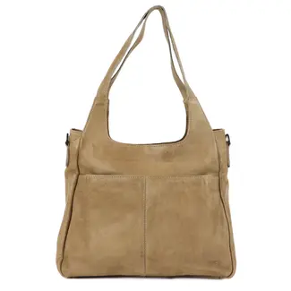 Bear Design Schoudertas/Shopper 'Els'  Baltic Beige