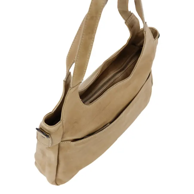 Bear Design Schoudertas/Shopper 'Els'  Baltic Beige