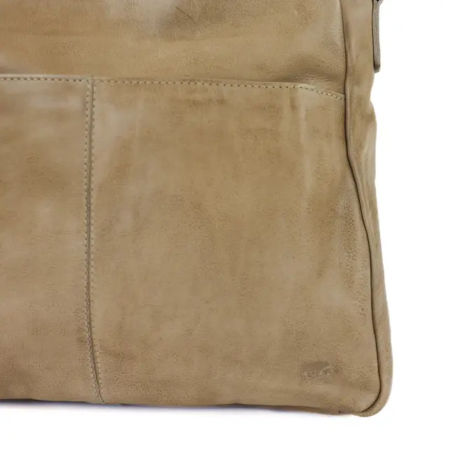 Bear Design Schoudertas/Shopper 'Els'  Baltic Beige