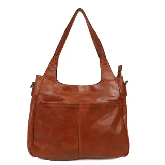 Bear Design Schoudertas/Shopper 'Els'  Cognac