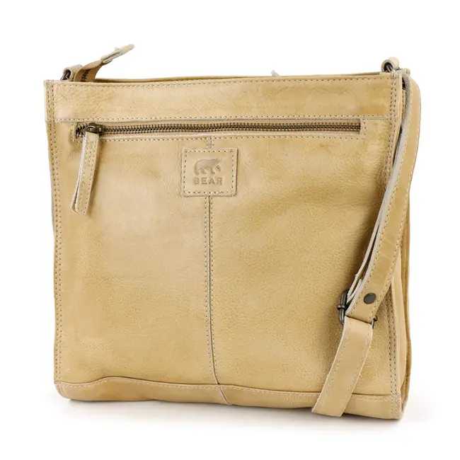 Bear Design Schoudertas 'Marisa' Baltic Beige