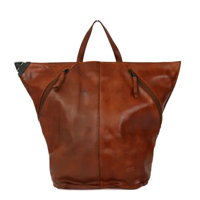 Bear Design Rugzak 'Lisa' Cognac