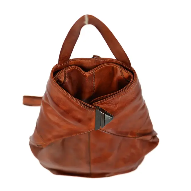 Bear Design Rugzak 'Lisa' Cognac
