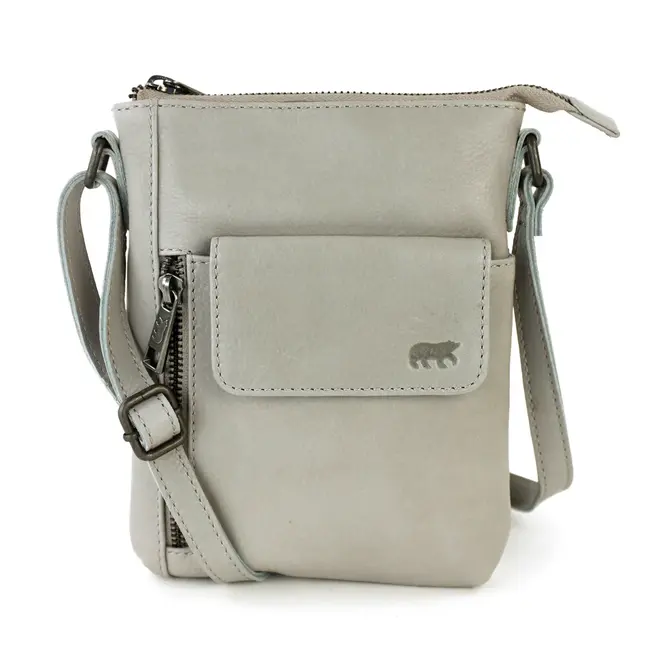Bear Design Telefoontasje 'Davide' Dust