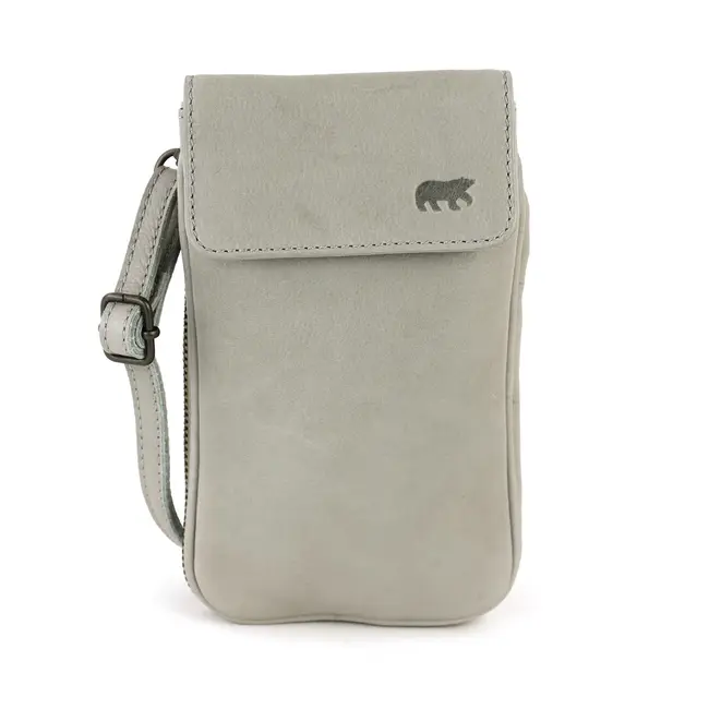 Bear Design Telefoontasje 'Romee' -  Dust