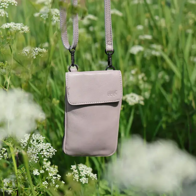 Bear Design Telefoontasje 'Romee' -  Dust