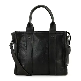 Bear Design Mini Totebag 'Pepe' S Zwart