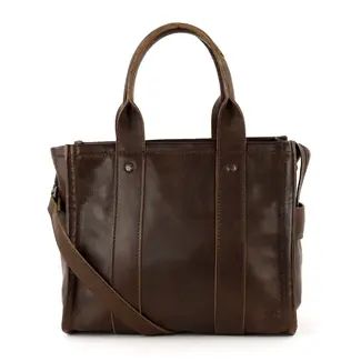Bear Design Mini Totebag 'Pepe' S Bruin